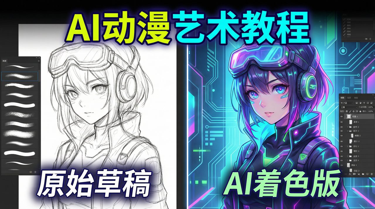 小马拉大车